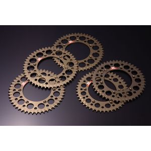 ISA ISA T-101 リアスプロケット 520-46T 450EX Racing/450EXC-F/450SM Racing etc