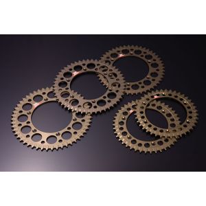 ISA ISA S-102 リアスプロケット 520-38T DRZ400S(04-)/DRZ400SM(05-)