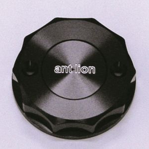 アントライオン ant lion アントライオン 29002-TB リザーバータンクキャップ brembo brembo TYPE-S50対応 セパレートタイプ チタンブルー