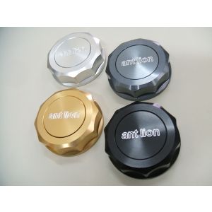 アントライオン ant lion アントライオン 29000-BK リザーバータンクキャップ brembo brembo TYPE-S20/S30/S35対応 セパレートタイプ ブラック