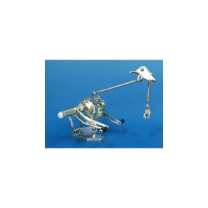 ウッドストック ウッドストック WBS-BU02-00 ステップキット 4POS BUELL S1