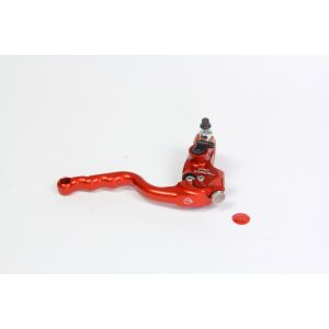 BERINGER BERINGER BR14-3R ブレーキマスター φ20.6 別体型 レッド レーシング3フィンガー ミリバー用