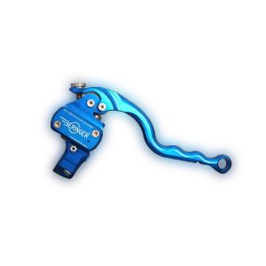 BERINGER BERINGER BRO-12-3R ブレーキマスターφ17.5 一体型 レッド レーシング3フィンガー ミリバー用