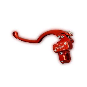 BERINGER BERINGER CROH-14-4B クラッチマスター φ20.6 一体型 ブラック ストリート4フィンガー インチバー用