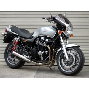 シックデザイン シックデザイン RC04B-Dcbx/2 ロードコメット D.SLV 3トーン/スモーク CB750 08CBXカラー