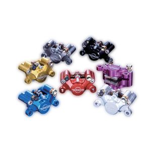 BERINGER BERINGER 2D1-T 2P キャリパー φ27 チタン 84mm 汎用