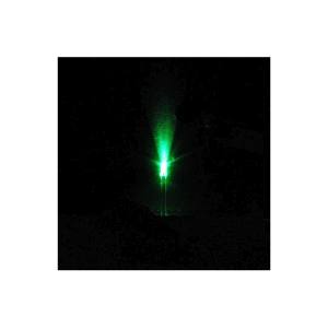 Linkman Linkman BL304G6CA3C02 LED 3mm 緑 高輝度 集光 3.2V 20mA 2700mcd