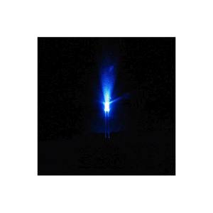 Linkman Linkman BL304B2CA1A01 LED 3mm 青 高輝度 集光 3.0V 20mA 1700mcd