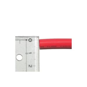 Linkman Linkman W16R 熱収縮チューブ 耐熱タイプ 赤 6mm