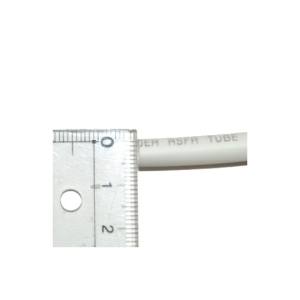 Linkman Linkman W16W 熱収縮チューブ 耐熱タイプ 白 6mm