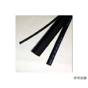 Linkman Linkman W18B 熱収縮チューブ 耐熱タイプ 黒 8mm