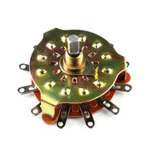 Linkman Linkman RBS-3 ロータリースイッチ 1回路11接点 Φ50