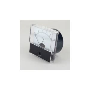 Linkman Linkman DE-550-DC10V パネルメーター アナログ電圧計 DC10V