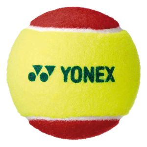 ヨネックス YONEX ヨネックス 子供用 3歳～8歳 テニスボール マッスルパワーボール20 1ダース12個入り TMP20 001 YONEX