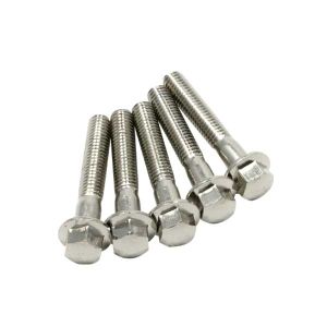 ディーアールシー DRC DRC F7566 フランジボルト ステンレス/5pcs M6X20mm ディーアールシー