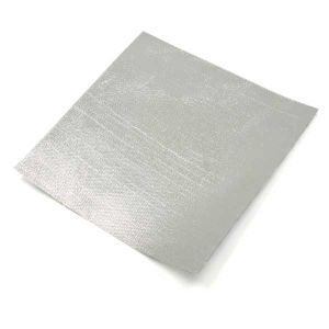 ディーアールシー DRC DRC F3856 ヒートシールド 250x245mm アルミ ディーアールシー