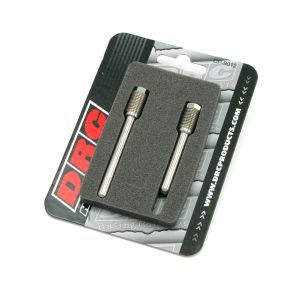 ディーアールシー DRC DRC F7543 ステンレスブレーキピン 2ホンセット YZF/RMZ/XR/KLX ディーアールシー