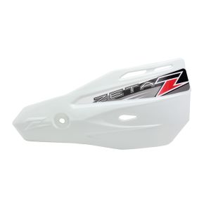 ジータ ZETA ジータ F5287 アーマーガード X2プロテクター WHITE ZETA