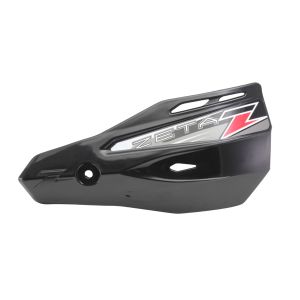 ジータ ZETA ジータ F5283 アーマーガード X2プロテクター BLACK ZETA