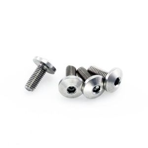 ディーアールシー DRC DRC F7592 テーパーキャップボルト M6 4pcs M6 ステンレス 15mm ディーアールシー