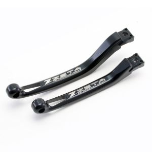 ジータ ZETA ジータ F5609 PILOT リプレースメントレバー L3WA Cレバー BLK ZETA