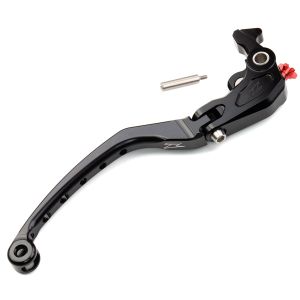 ジータ ZETA ジータ F5495 フライトBレバー ブラック 4FI ZX10R 06-15 ZX6R 07 ZETA