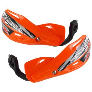 ジータ ZETA ジータ F5441 MXハンドガード IMPACT X3 ORANGE ZETA
