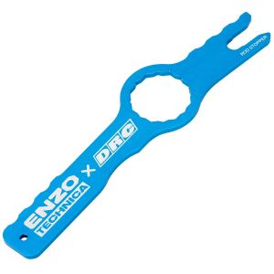 ディーアールシー DRC DRC F8203 ENZO- サスペンションツール フォークキャップ スピンナー KYB/SHOWA ディーアールシー