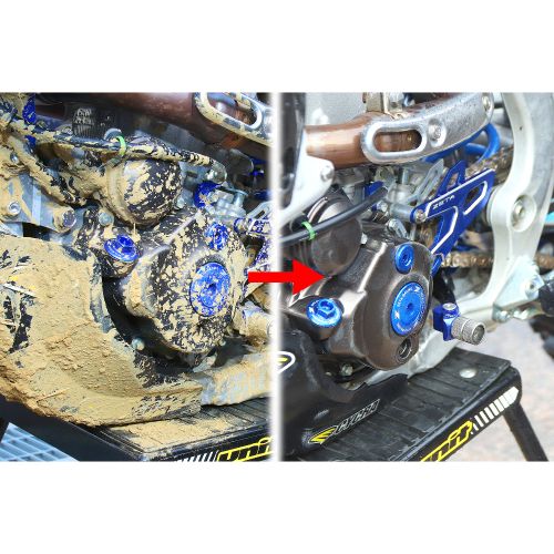  ダートフリーク ダートフリーク FL01-0130 BIKE WASH 泥汚れ専用洗剤 1000ml 73900001
