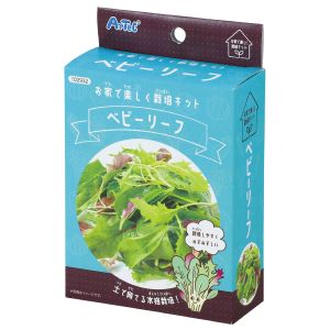 アーテックArTec アーテック お家で楽しく 栽培キット ベビーリーフ 102932