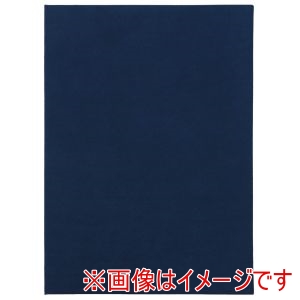 アーテック ArTec アーテック 証書 ファイル スエード B パッド有 紺 118835