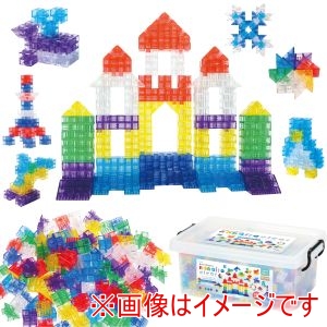 アーテック ArTec アーテック Artecブロック なないろクリア ドリームセット 151143