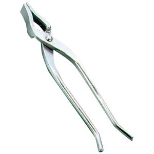 江部松商事 EBM EBM 鉄 ヤットコ鋏 細型 江部松商事