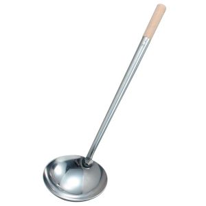 江部松商事 EBM EBM ステンレス 中華 お玉 中 φ120 江部松商事