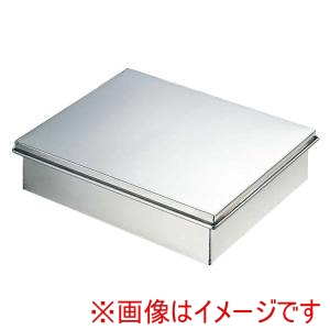 江部松商事 EBM EBM 18-8 蓋付 バット 大々 江部松商事