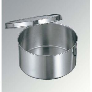 江部松商事 EBM EBM 18-8 丸型 調味料入 14cm 江部松商事