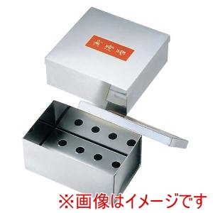 江部松商事 EBM EBM 18-0 のり缶 大 10束入 227×137×102 江部松商事