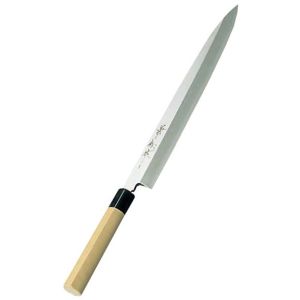 江部松商事 EBM EBM 兼松作 日本鋼 柳刃庖丁 24cm 江部松商事