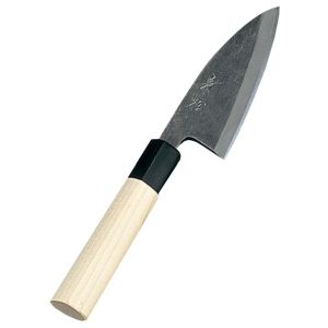 江部松商事 EBM EBM 兼松作 日本鋼 アジ切庖丁 10.5cm 江部松商事