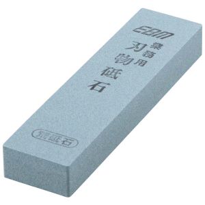 江部松商事 EBM EBM 荒砥石 ＃220 一丁掛 小型 江部松商事