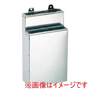 江部松商事 EBM EBM 18-0 ゴム板付 庖丁差し 釘打式 小 2段 江部松商事