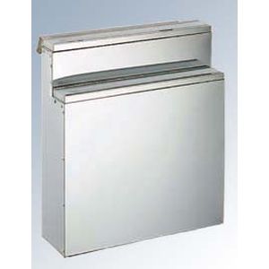 江部松商事 EBM EBM 18-0 PC板付 庖丁差し 流し掛 大 2段 江部松商事