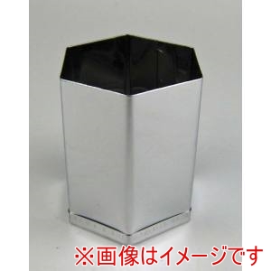 江部松商事 EBM EBM 18-0 ステンレス パテ抜 亀甲 ＃4 江部松商事