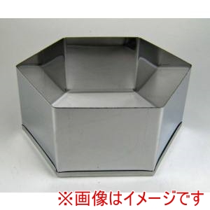 江部松商事 EBM EBM 18-0 ステンレス パテ抜 亀甲 ＃12 江部松商事