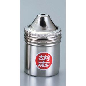 江部松商事 EB EBM メロディー 18-8 調味缶 小 ゴマ缶 江部松商事