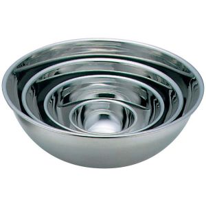 江部松商事 EBM EBM モリブデン ミキシングボール 45cm 江部松商事