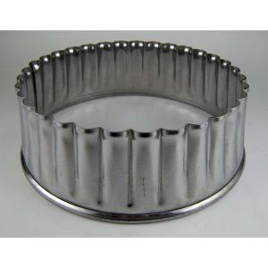 江部松商事 EBM EBM 18-0 ステンレス パテ抜 菊 ＃17 江部松商事