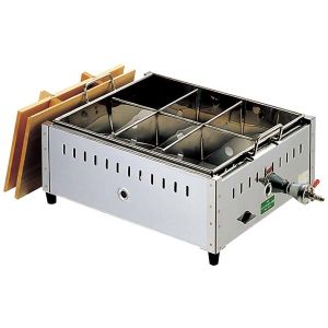 江部松商事 EBM EBM 18-8 関東煮 おでん鍋 2尺 60cm 13A 江部松商事