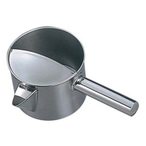 江部松商事 EB EBM 18-8 プレス 粉つぎ 小 φ110×92 江部松商事