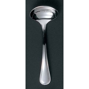 江部松商事 EBM EBM 18-8 セシリア 銀メッキ付 ソースレードル 江部松商事